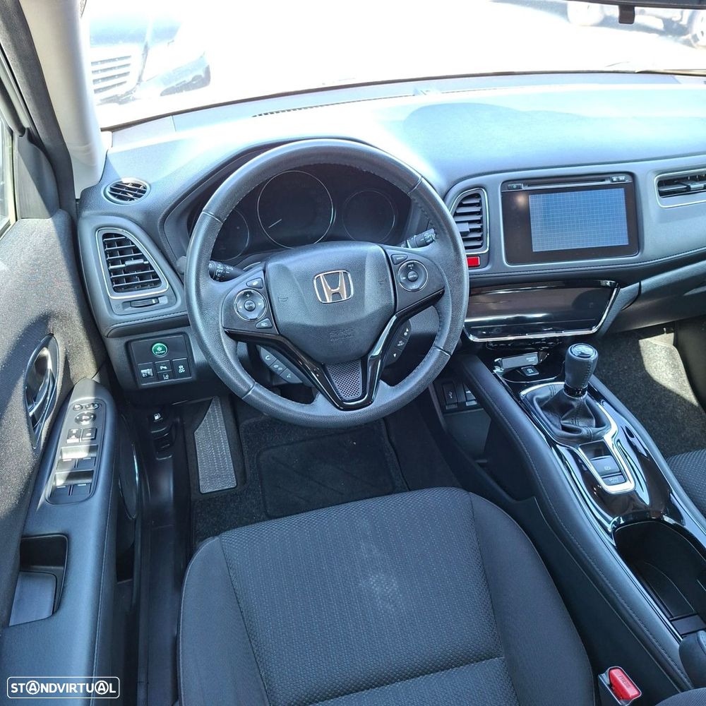 Honda HR-V 1.6 i-DTEC Elegance+Connect Navi - 12