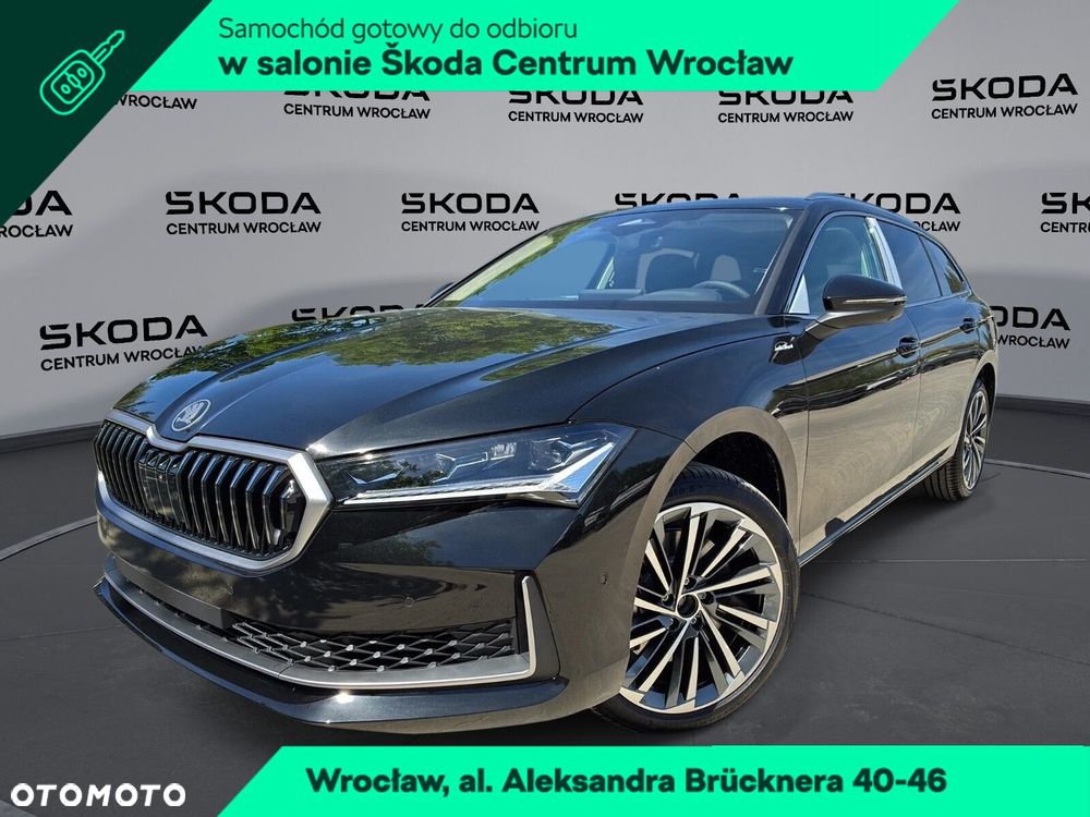 Skoda Superb - 2