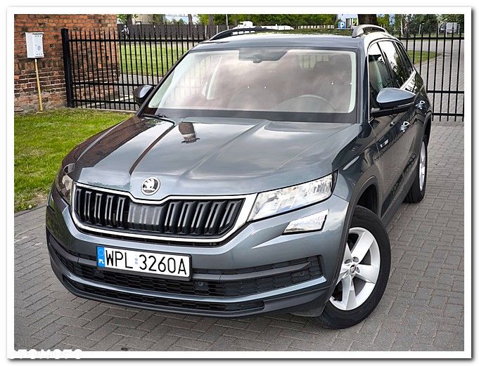 Skoda Kodiaq 1.5 TSI ACT 4x2 Sportline - 9