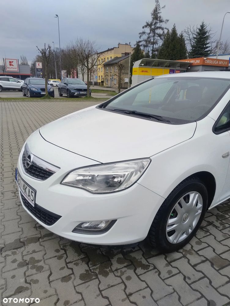 Opel Astra 1.6 - 10