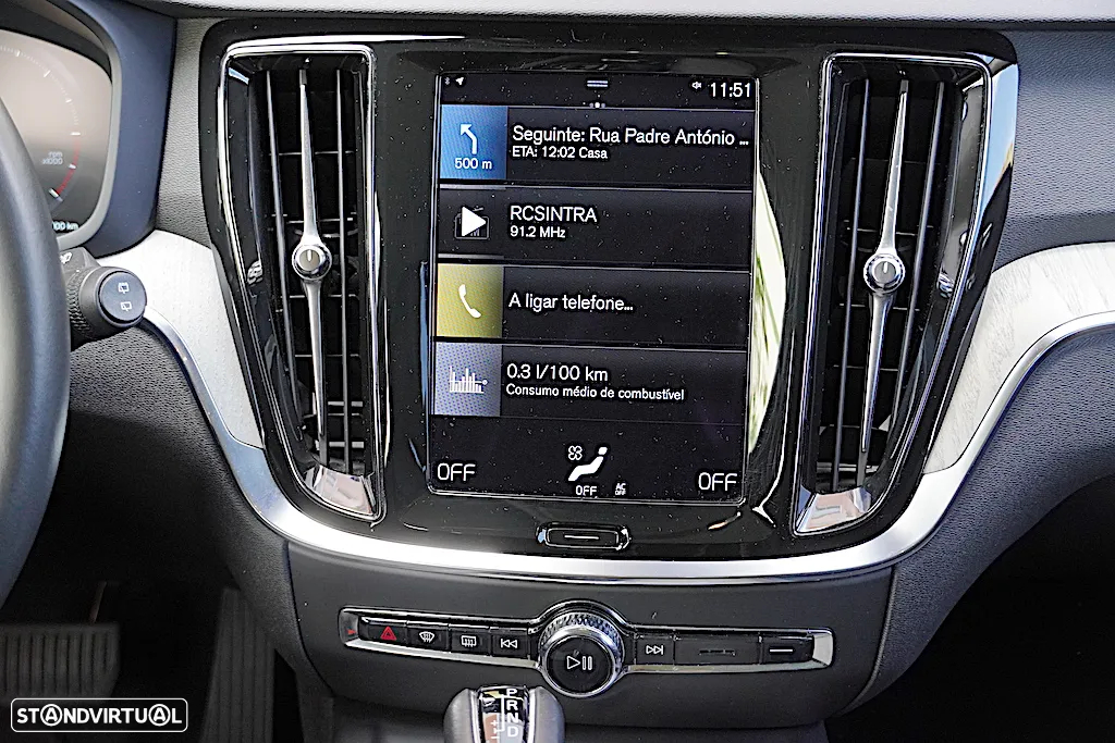 Volvo V60 2.0 D4 Inscription Geartronic - 28