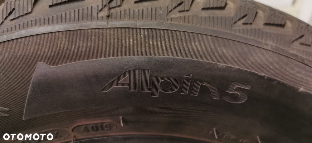 195/65 R15 Michelin - 6