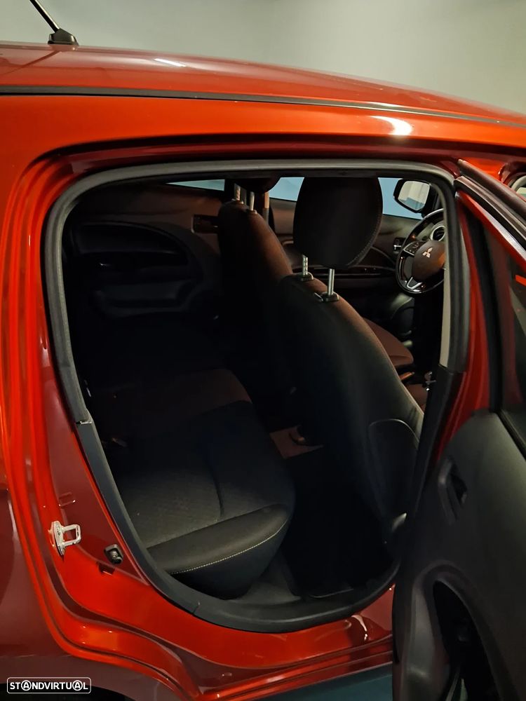 Mitsubishi Space Star - 6