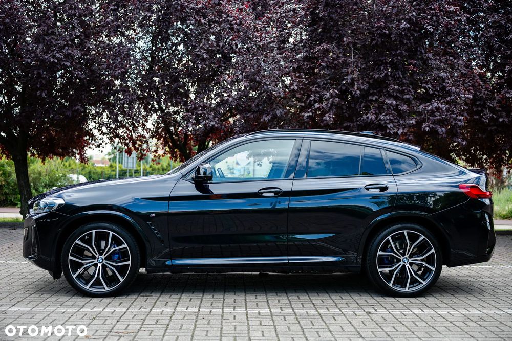 BMW X4 xM40d mHEV - 3