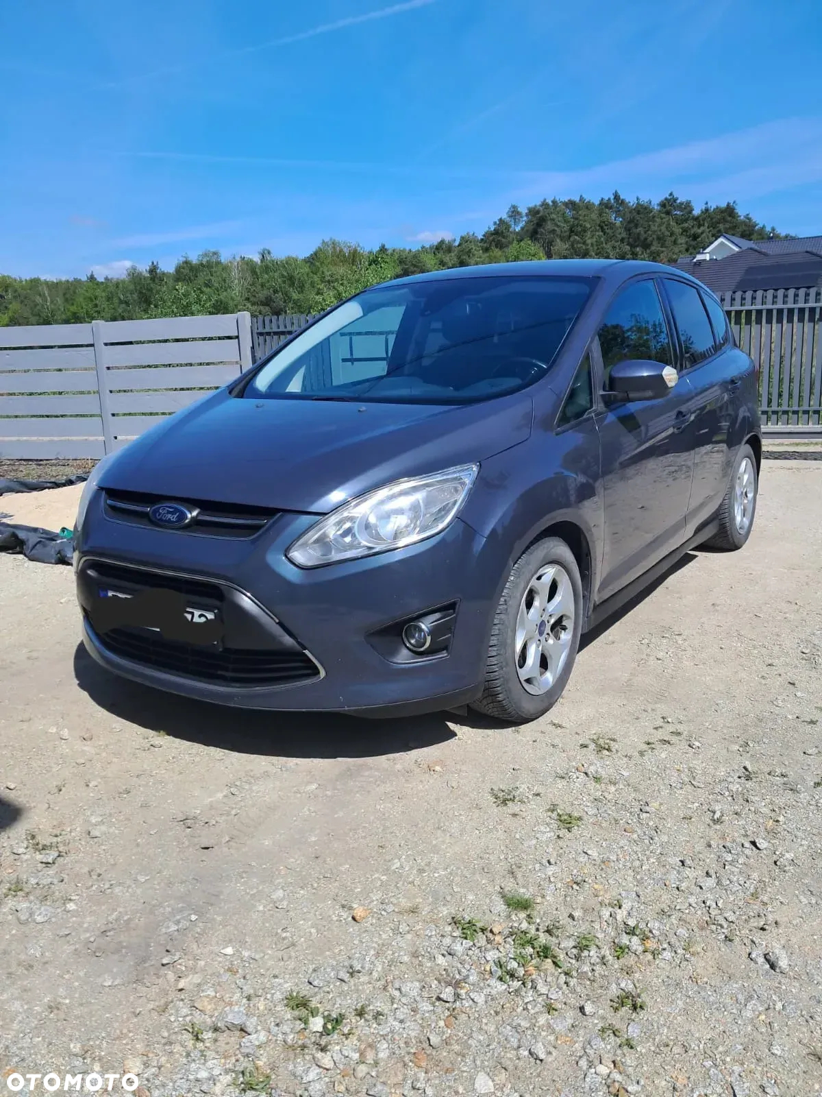 Ford C-MAX 1.6 TDCi Trend - 2