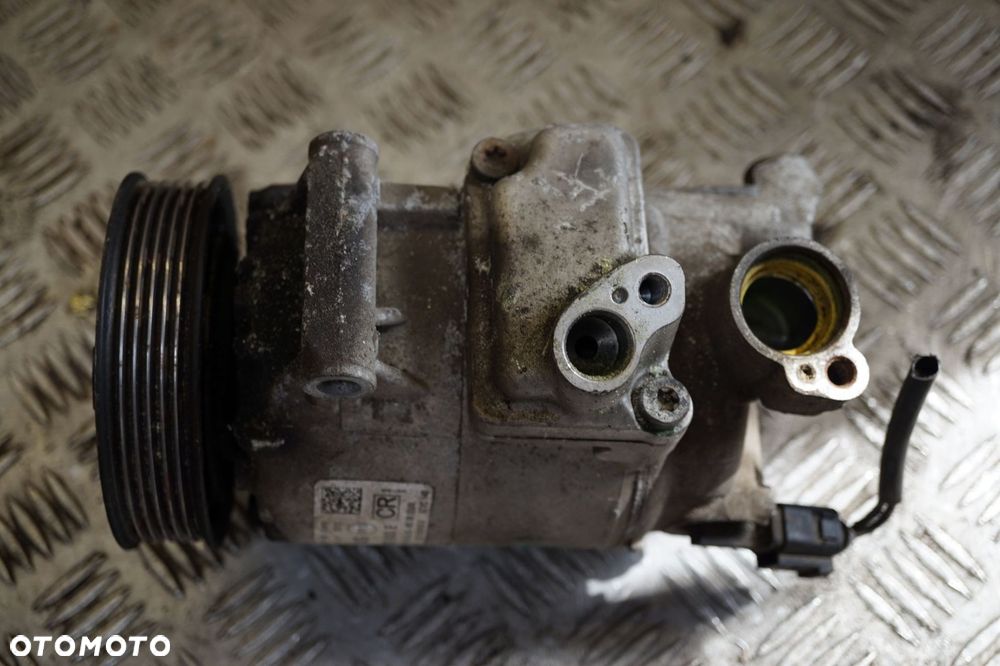 KOMPRESOR KLIMATYZACJI SPRĘŻARKA PASSAT B7 5N0820803E VOLKSWAGEN 2010-2014 - 4