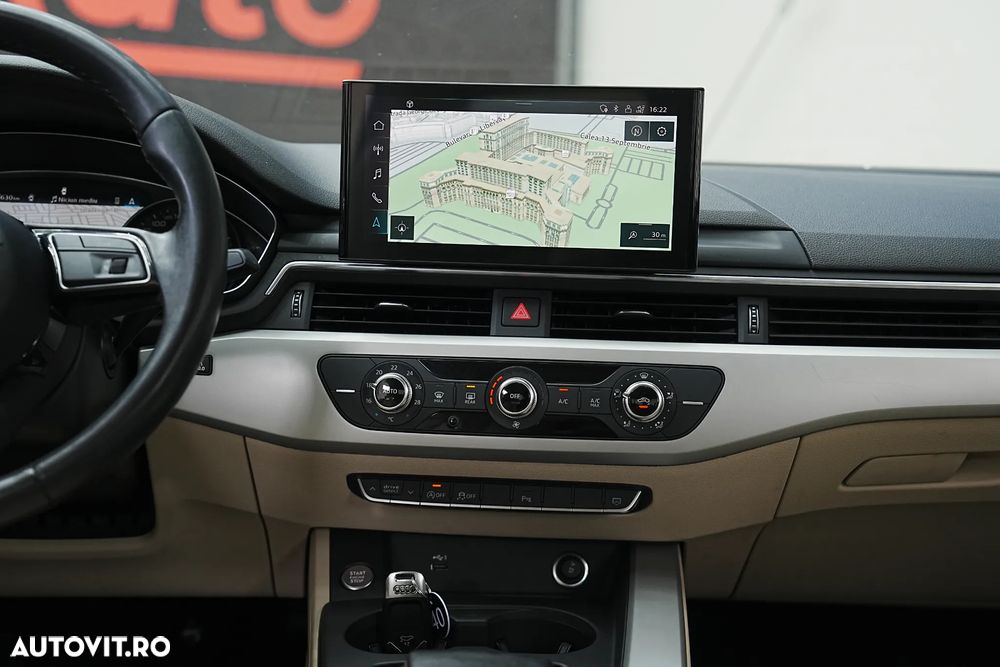 Audi A4 Limuzina 2.0 30 TDI S tronic MHEV S Line - 31