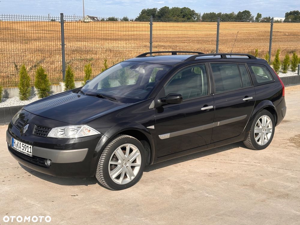 Renault Megane 1.6 Confort Expression - 2