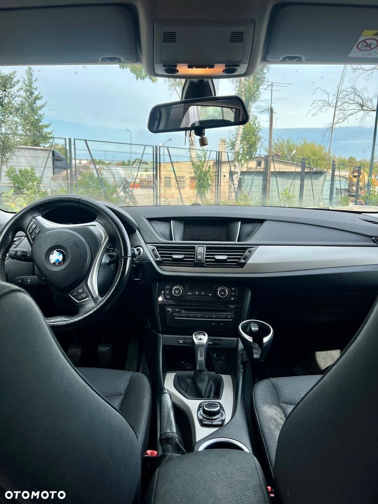 BMW X1 sDrive18d - 6
