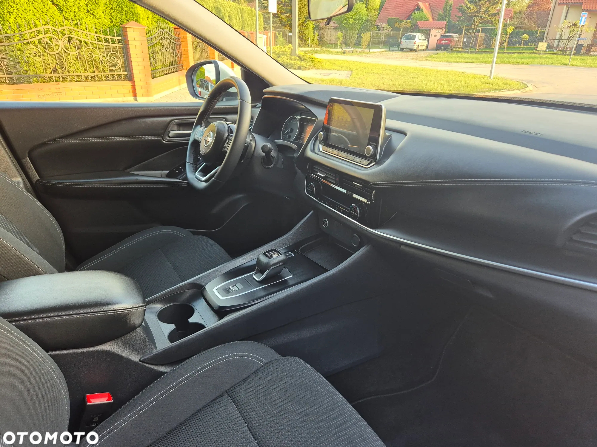 Nissan Qashqai 1.3 DIG-T mHEV Acenta Xtronic - 15