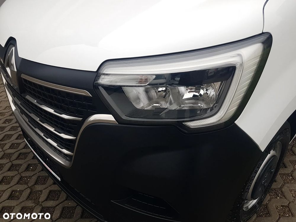 Renault MASTER 8EP CHŁODNIA 4,21x2,11x2,00 IZOTERMA AGREGAT CARRIER XARIOS 350 ZASILANIE Z SILNIKA + ELEKTRYCZNE STACJONARNE KLIMA - 32