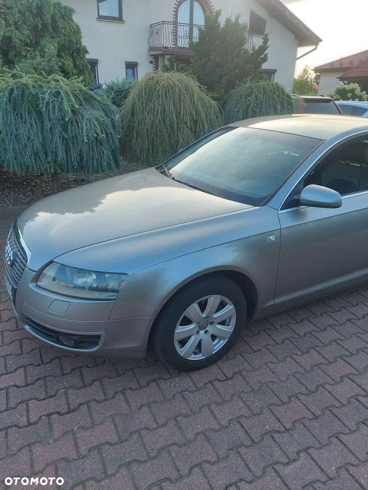 Audi A6 Limousine 3.0 TDI Quattro Tiptronic - 3