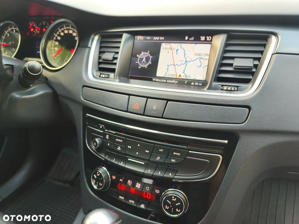 Peugeot 508 2.0 HDi Allure - 29