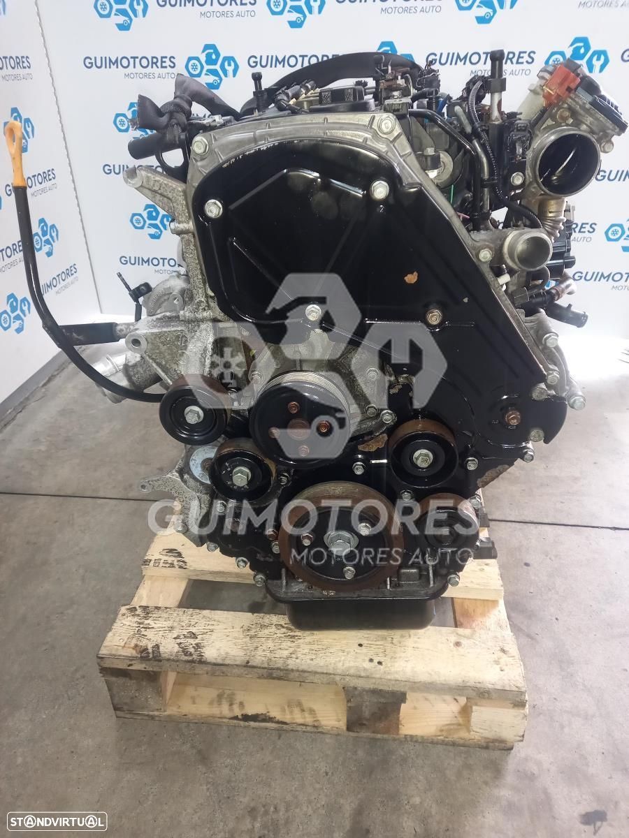 MOTOR HYUNDAI  I800 2.5CRDI 136CV, REF: D4CB-W6 - 1