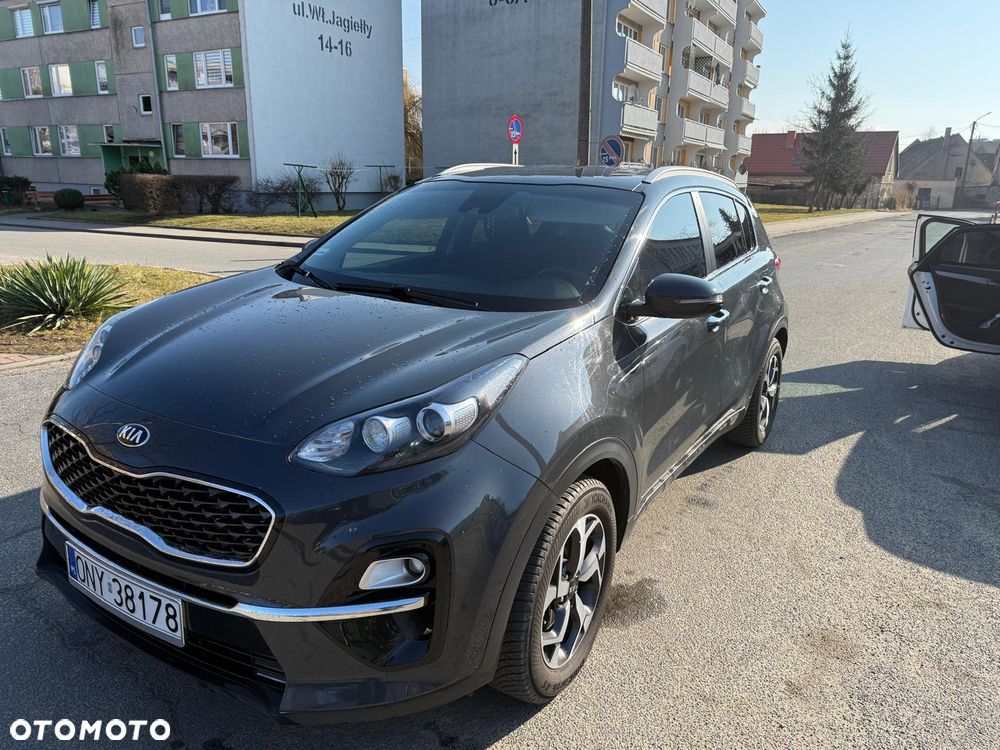 Kia Sportage 1.6 CRDI L 2WD DCT - 1