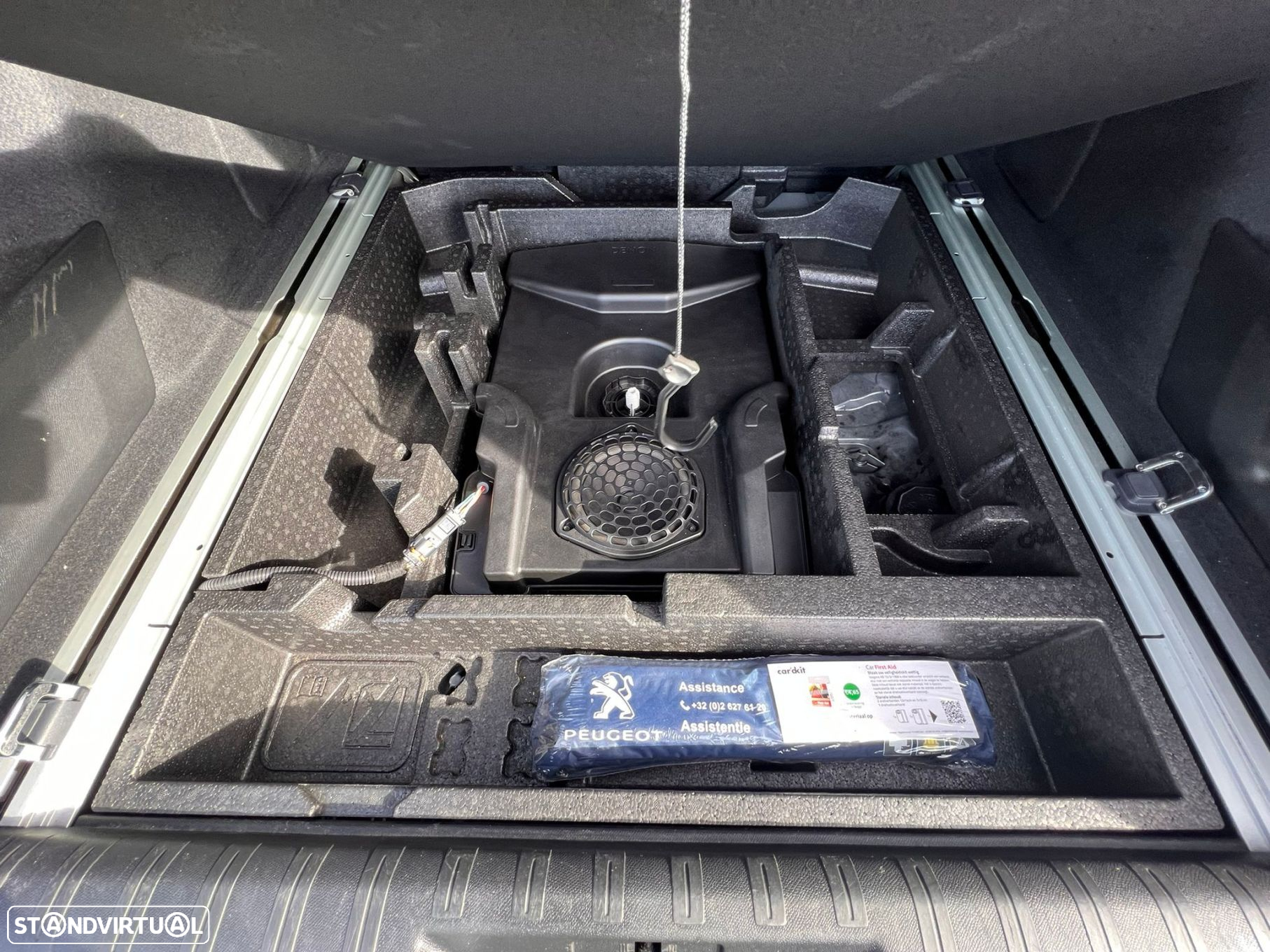 Peugeot 308 SW - 28