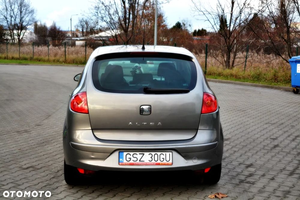 Seat Altea 1.9 TDI Stylance - 11
