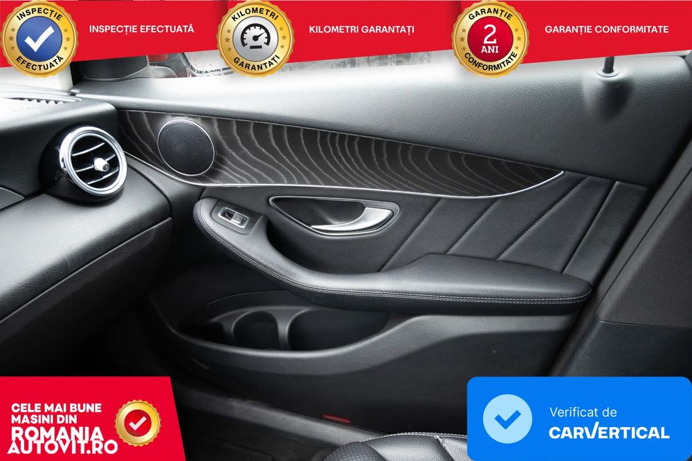 Mercedes-Benz GLC Coupe 220 d 4Matic 9G-TRONIC AMG Line - 17