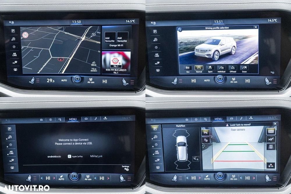 Volkswagen Touareg V6 TDI 4MOTION Elegance - 9