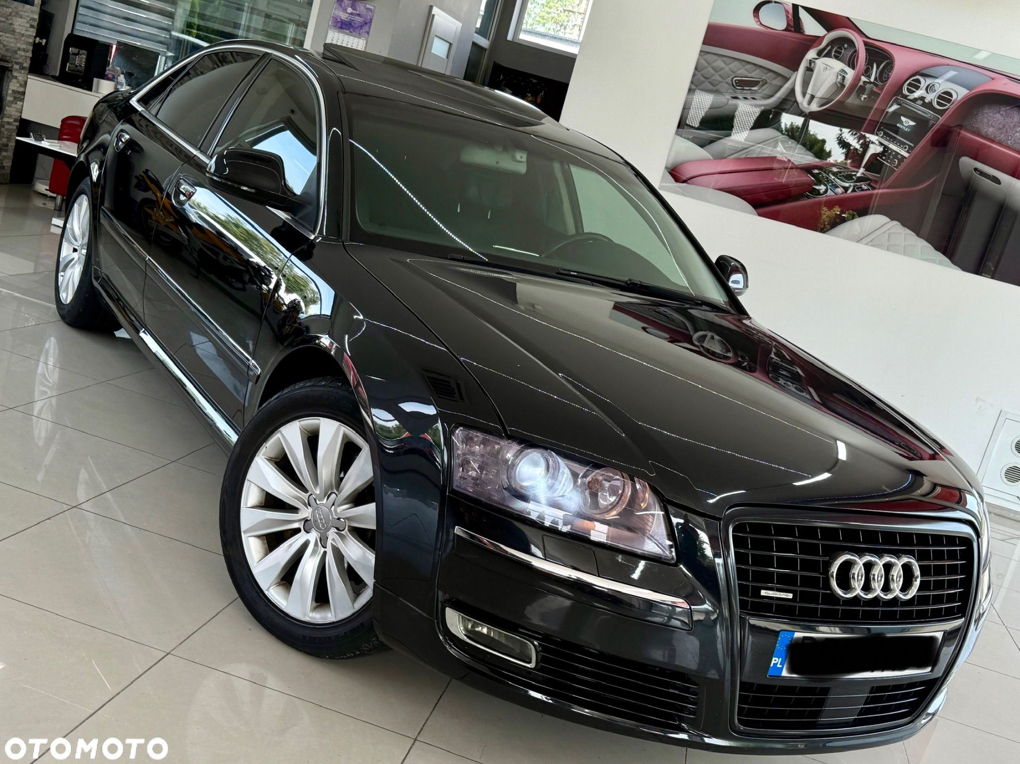 Audi A8 3.0 TDI Quattro - 1
