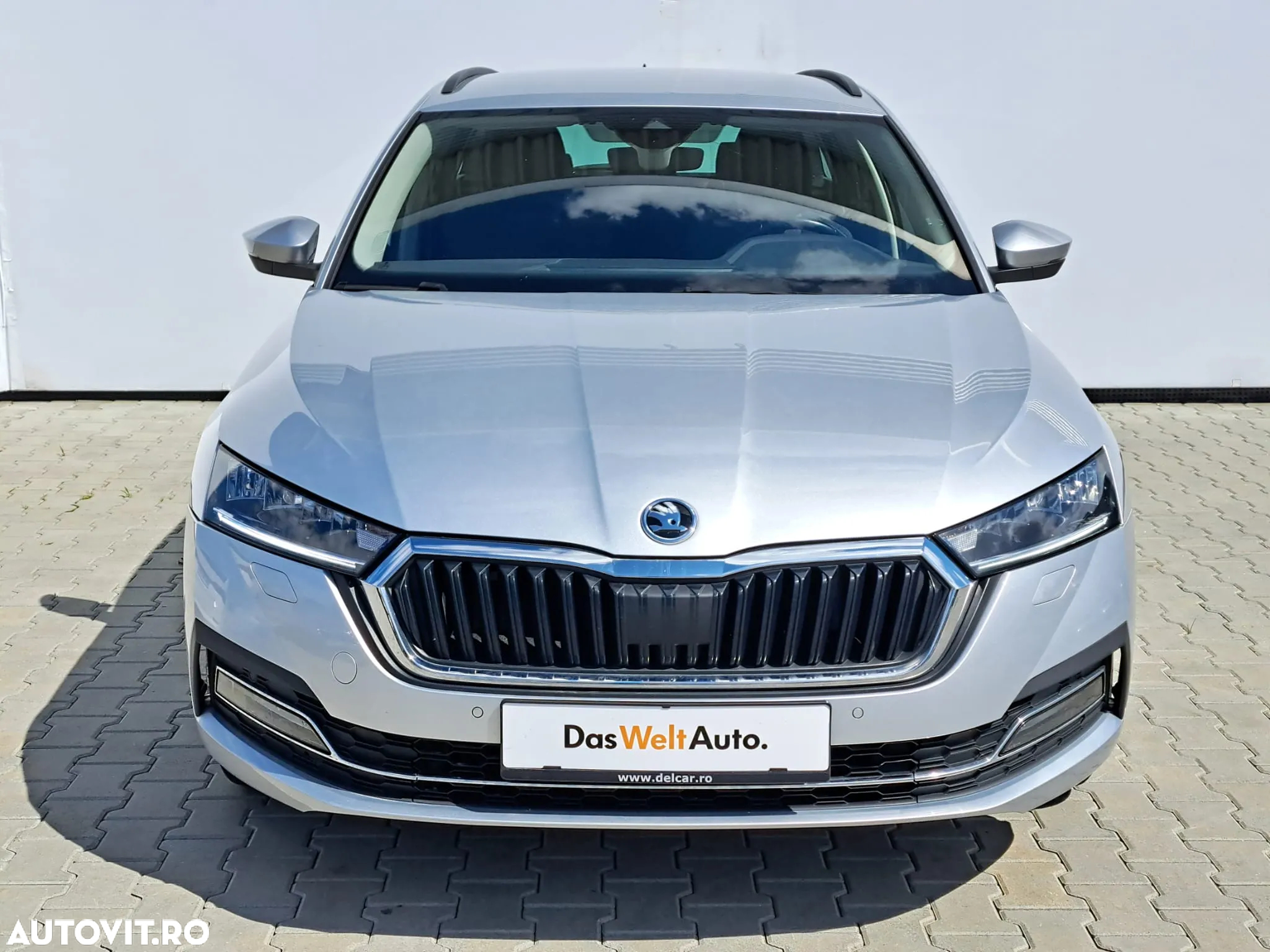 Skoda Octavia Combi 2.0 TDI Style - 5