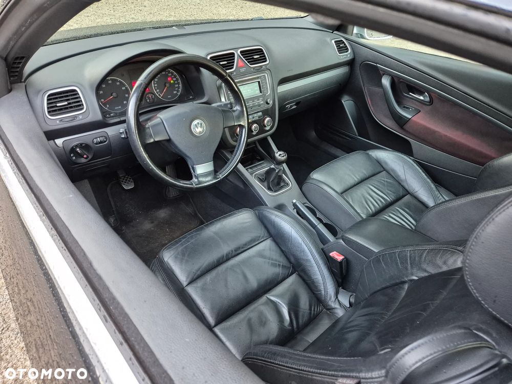 Volkswagen Eos - 9