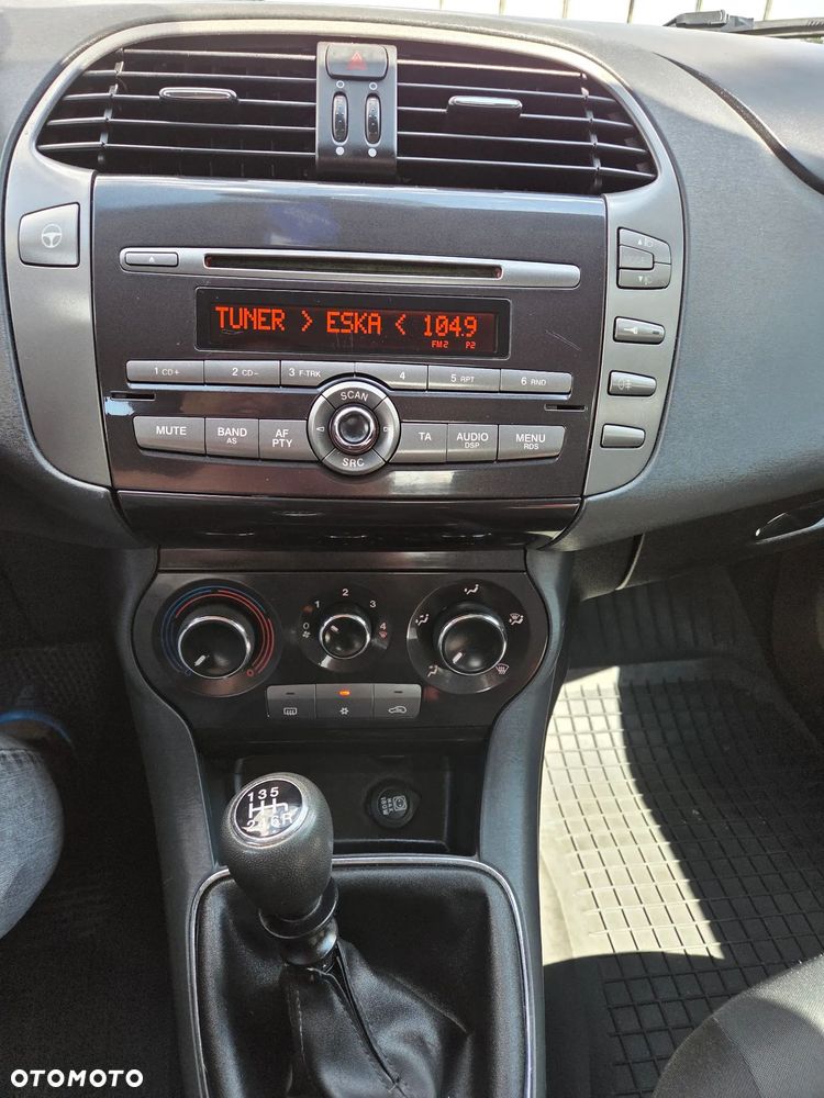 Fiat Bravo 1.4 16V Fresh - 14
