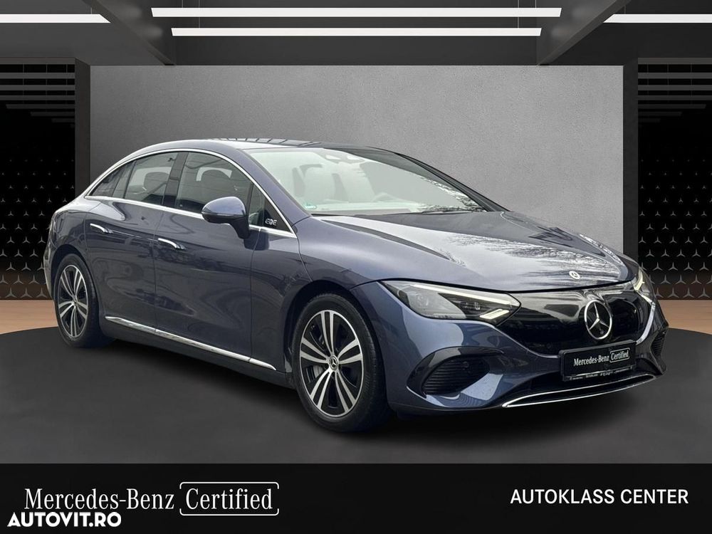 Mercedes-Benz EQE - 8