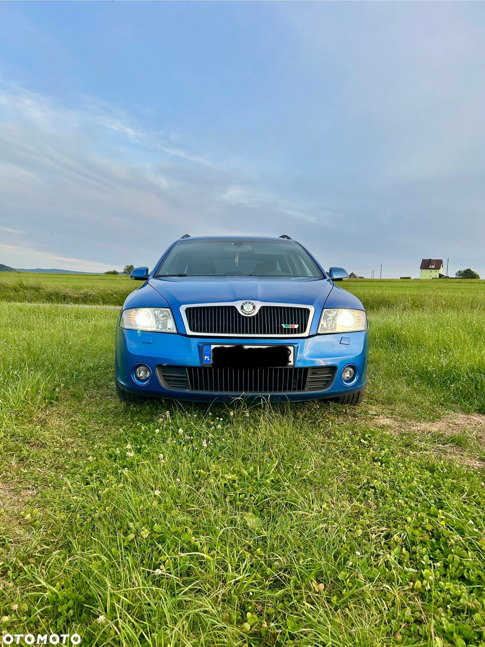 Skoda Octavia 2.0 TDI RS - 1
