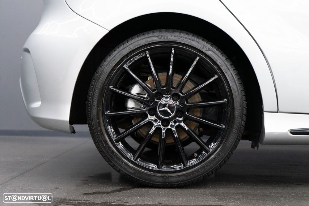 Mercedes-Benz A 180 - 14