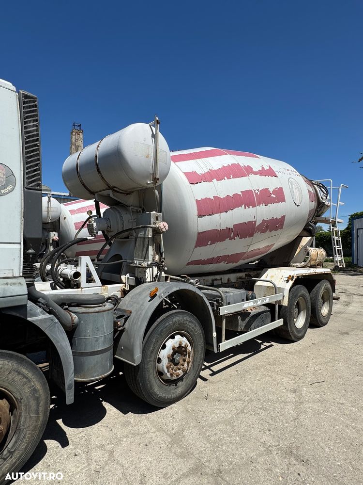 Iveco TRAKKER 340T36 CURSOR 10 STETTER - 27