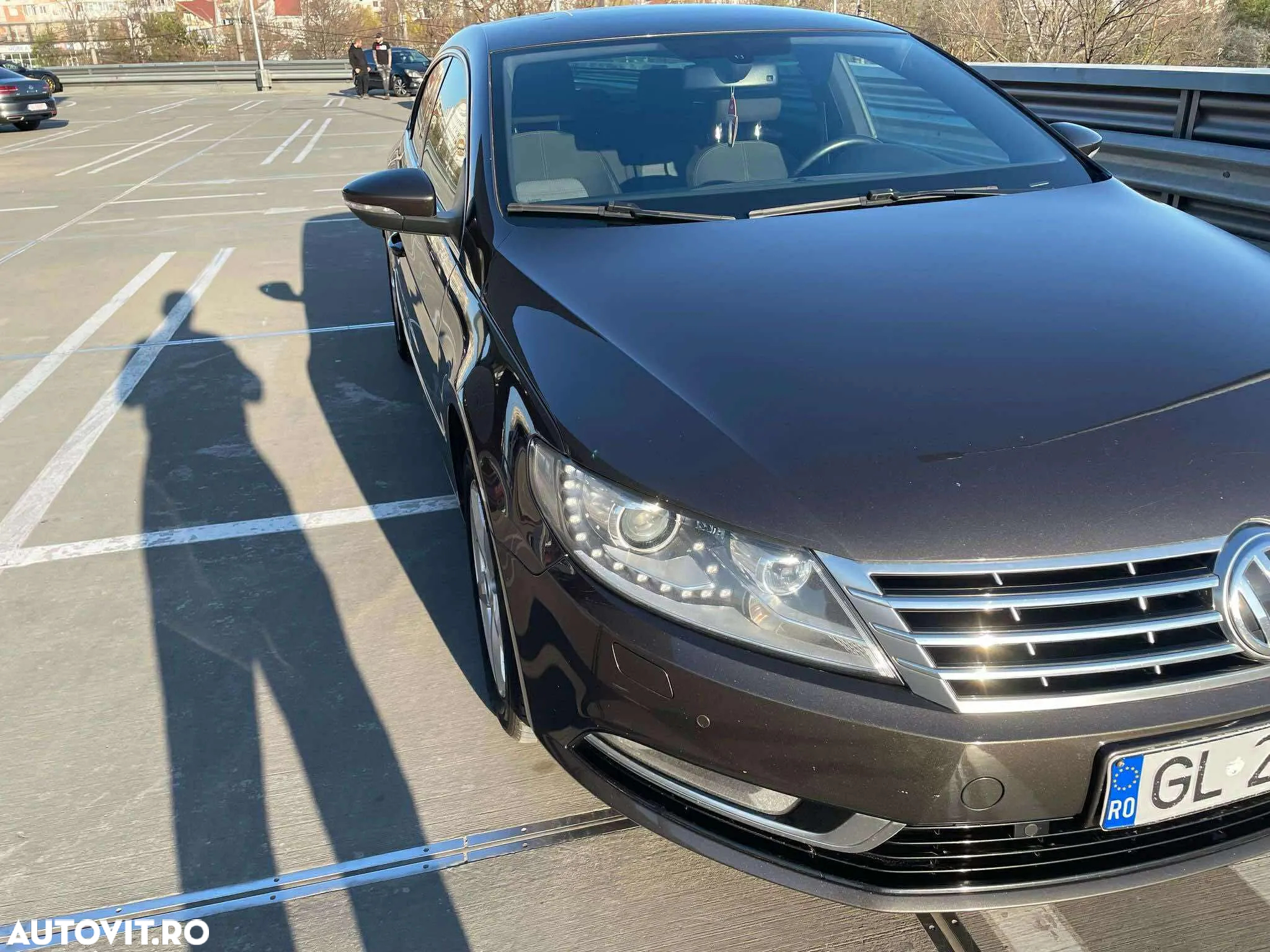 Volkswagen Passat CC 2.0 TDI BlueMotion Technology - 2