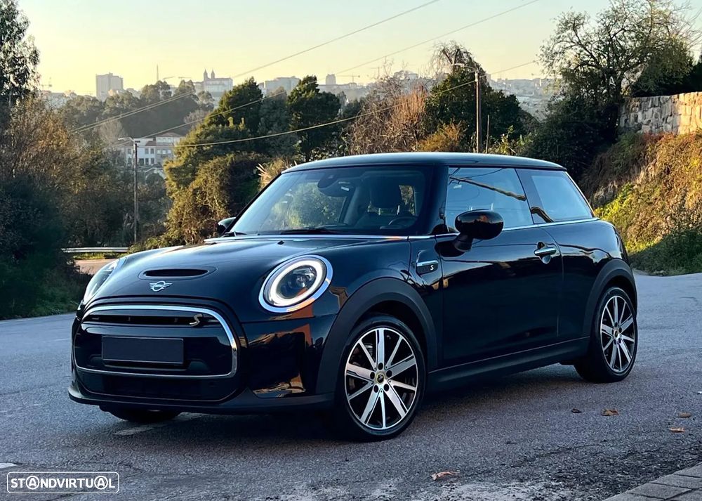 MINI 3 Portas Cooper SE Classic - 1