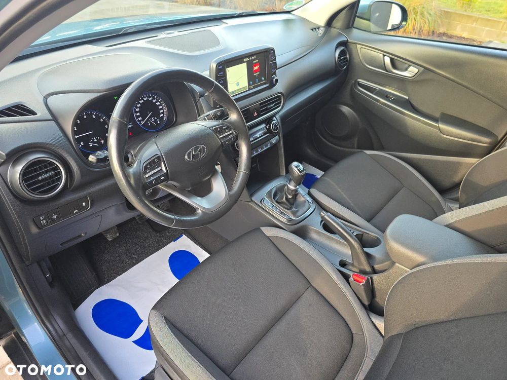 Hyundai Kona 1.0 T-GDI YES - 9