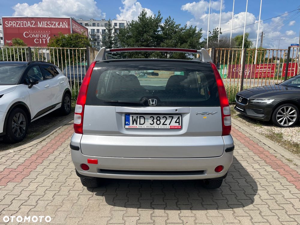 Honda HR-V - 5