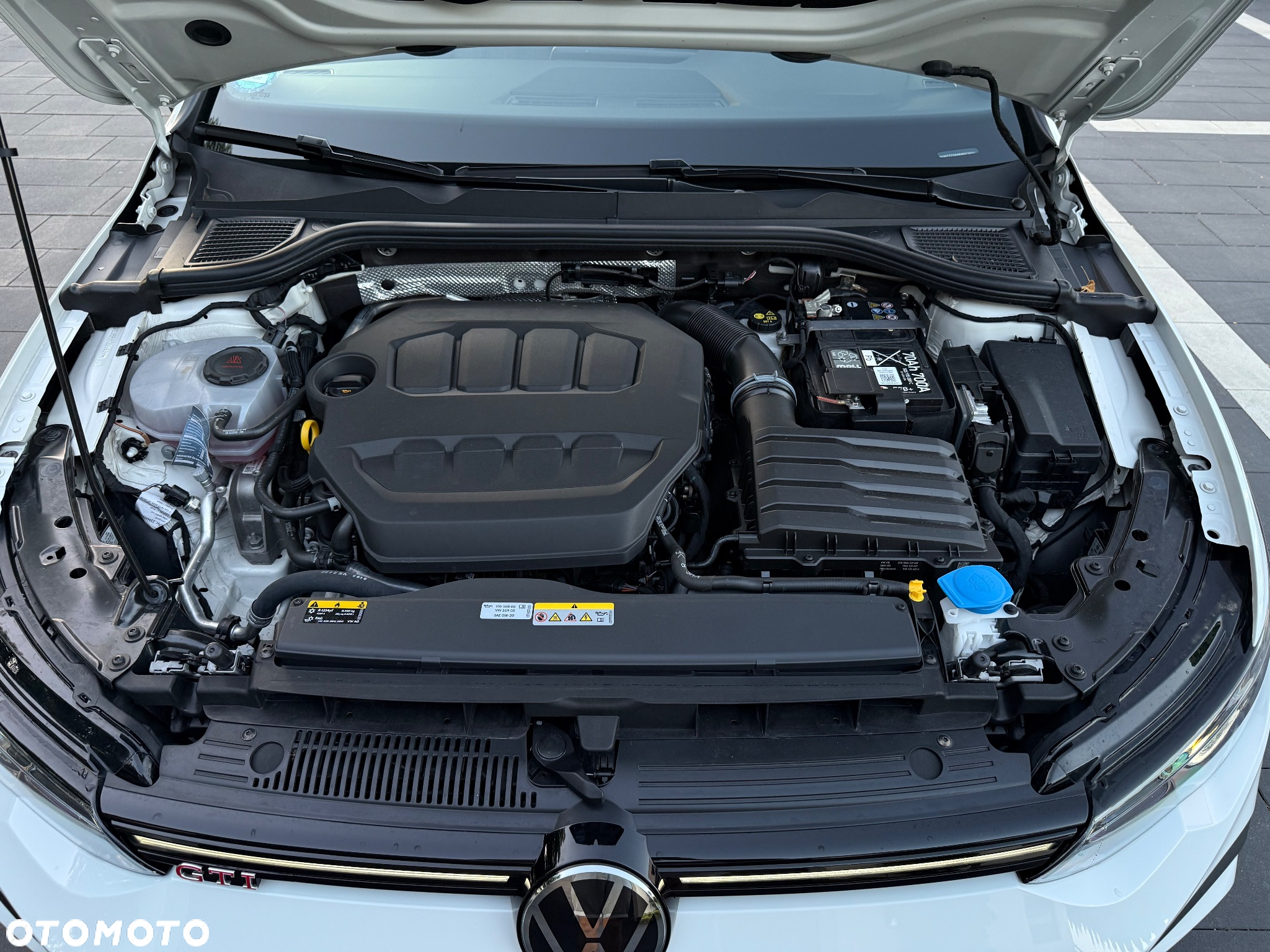 Volkswagen Golf VIII 2.0 TSI GTI DSG - 31