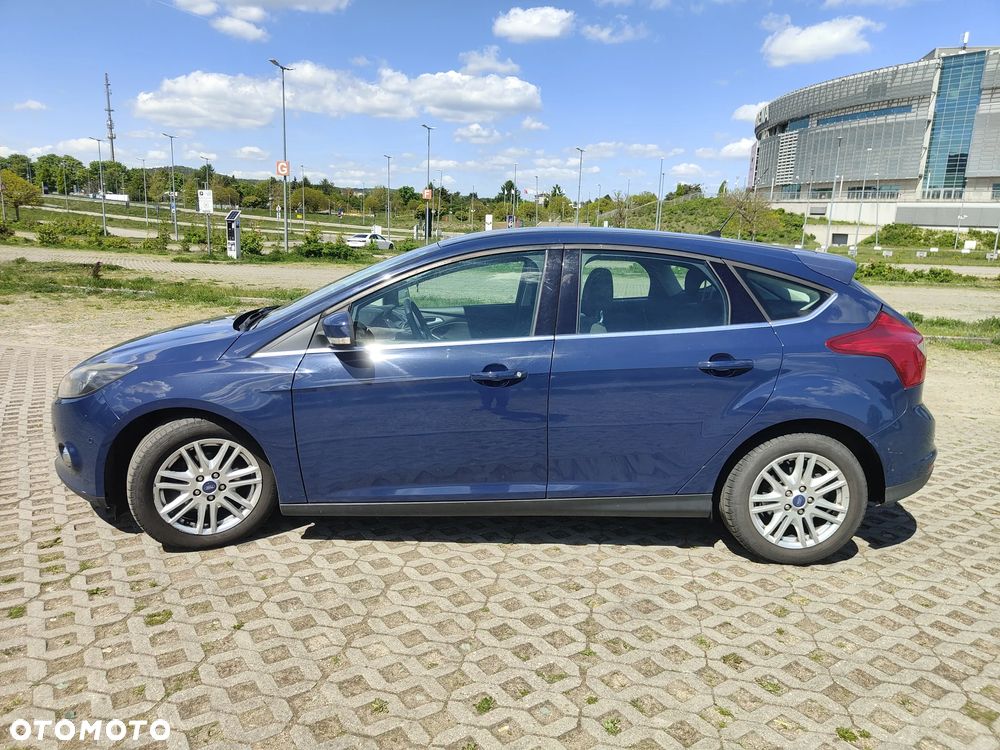 Ford Focus 1.6 TDCi Titanium - 7