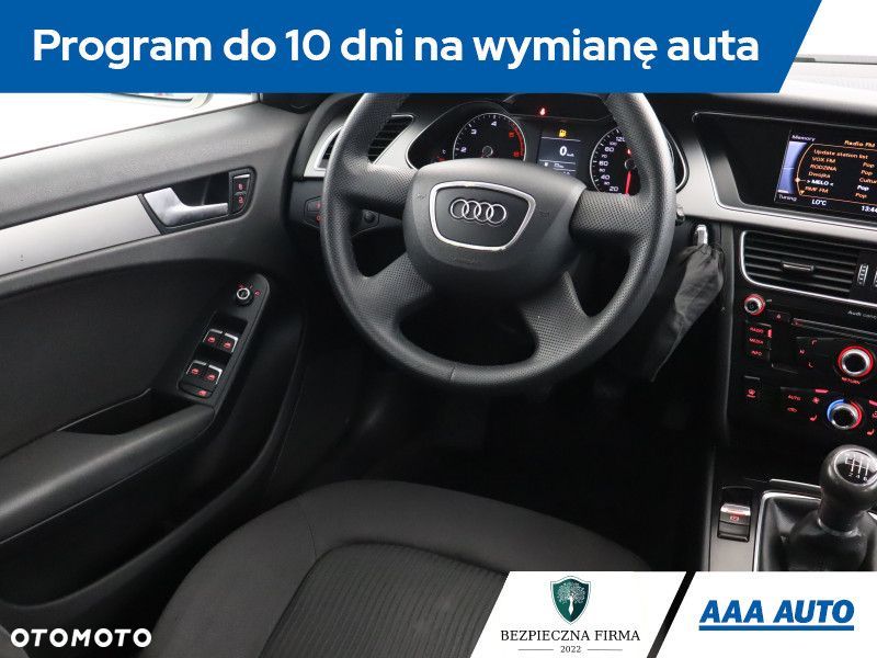 Audi A4 Avant - 9