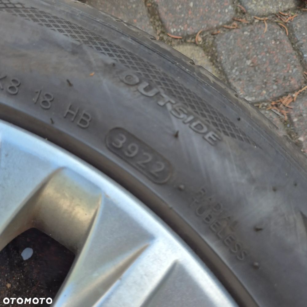 LATO KOŁA 215/50 R17 FORD FOCUS MONDEO PUMA CUSTOM CONNECT GALAXY S-MAX - 7