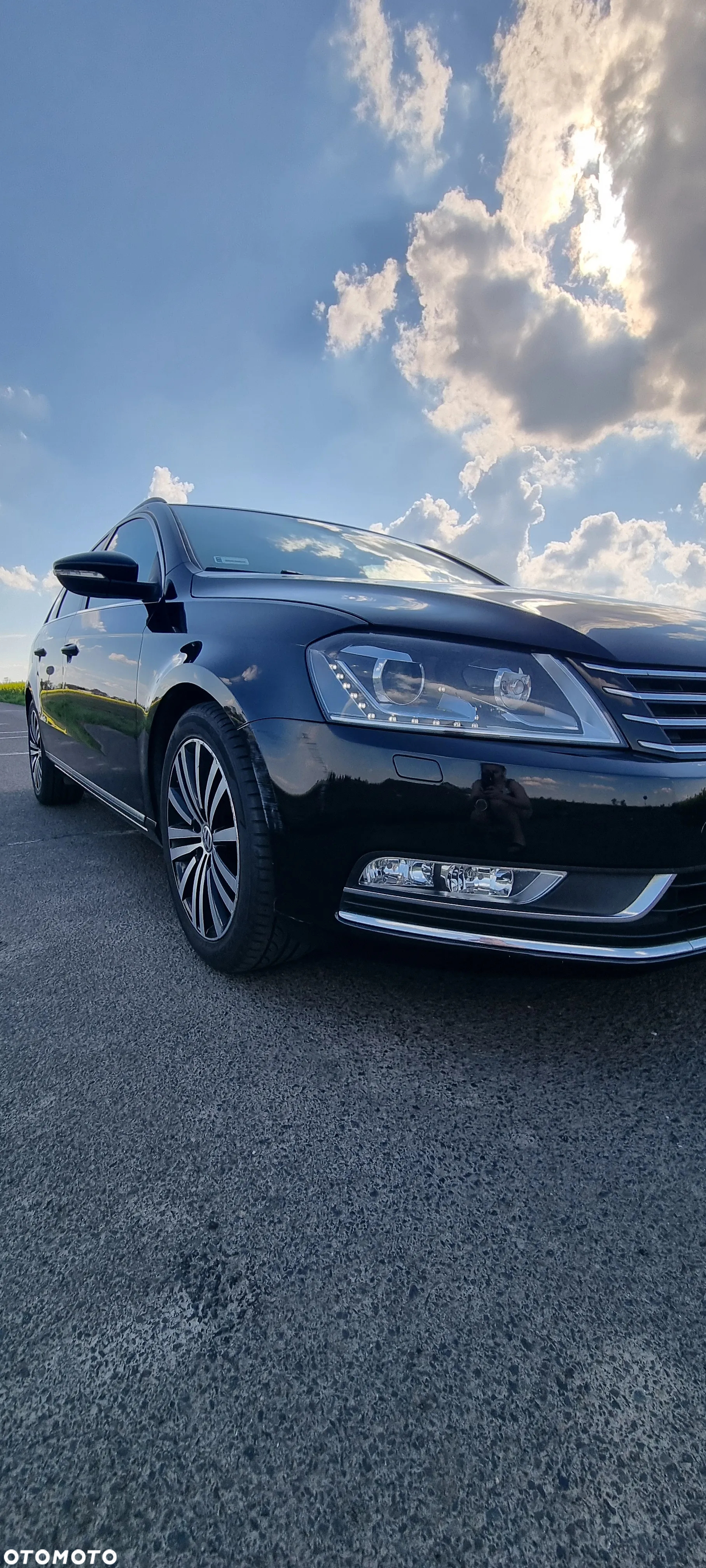 Volkswagen Passat 2.0 TDI Comfortline - 7