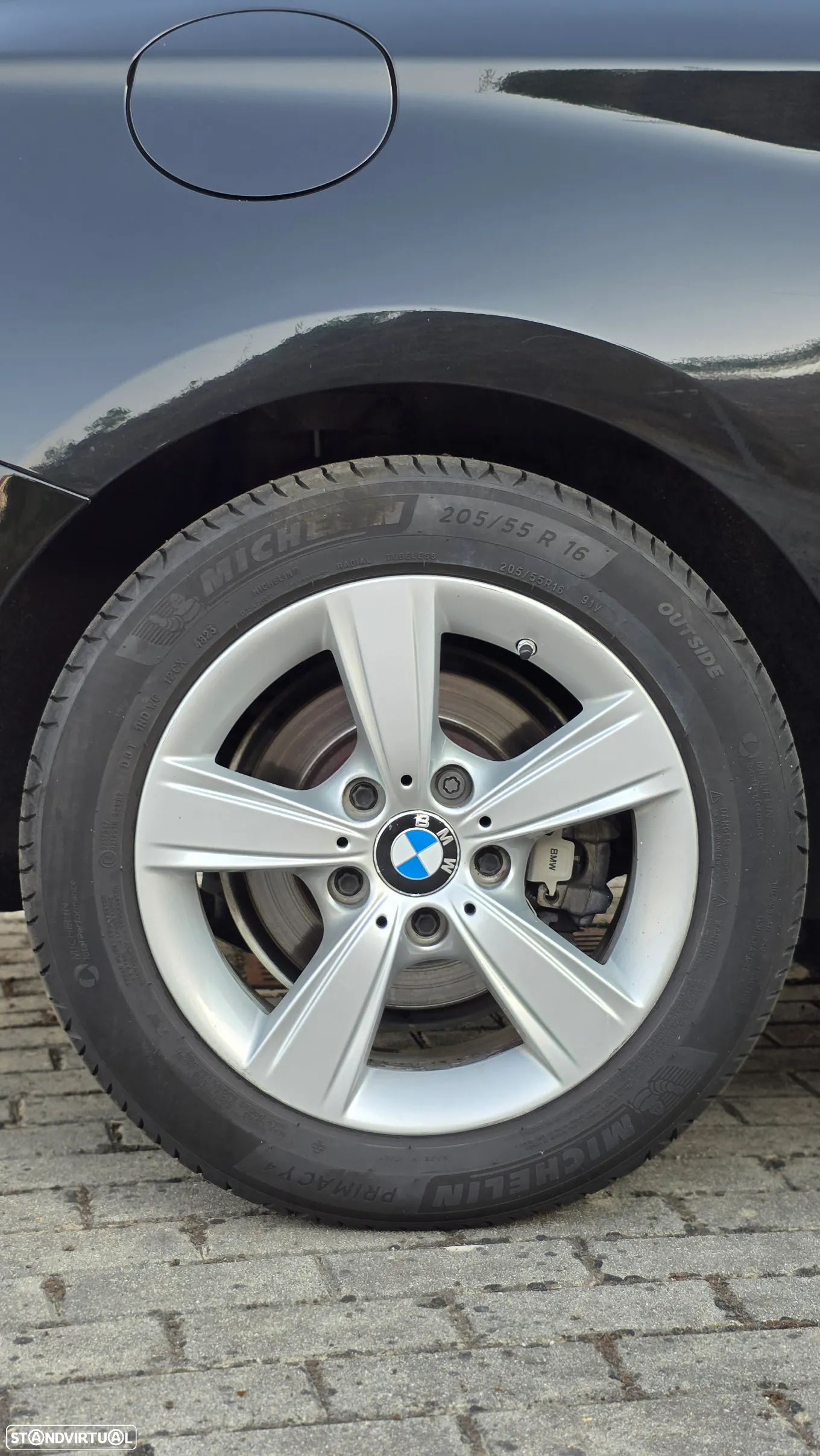 BMW 116 d EDynamics Line Sport - 18