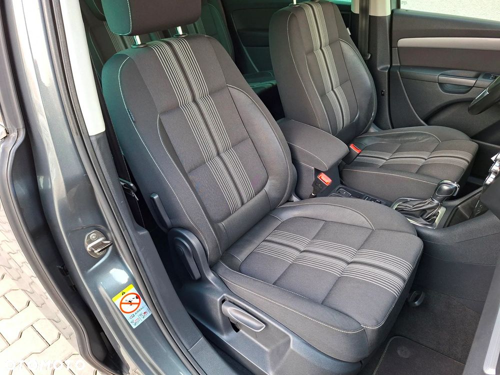 Volkswagen Sharan 2.0 TDI BlueMotion Technology Match - 22