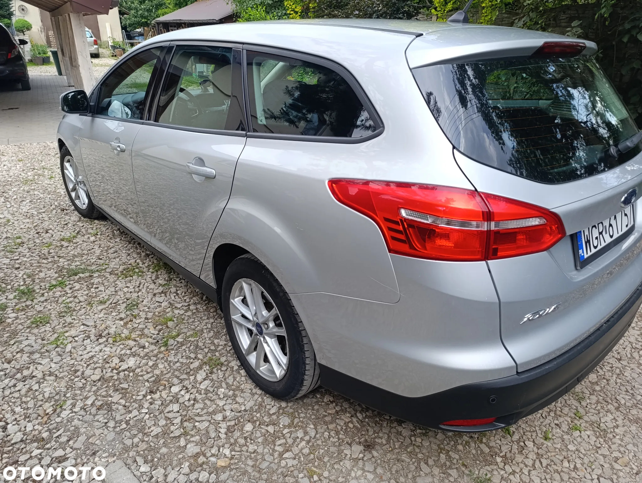 Ford Focus 1.5 TDCi SYNC Edition - 5