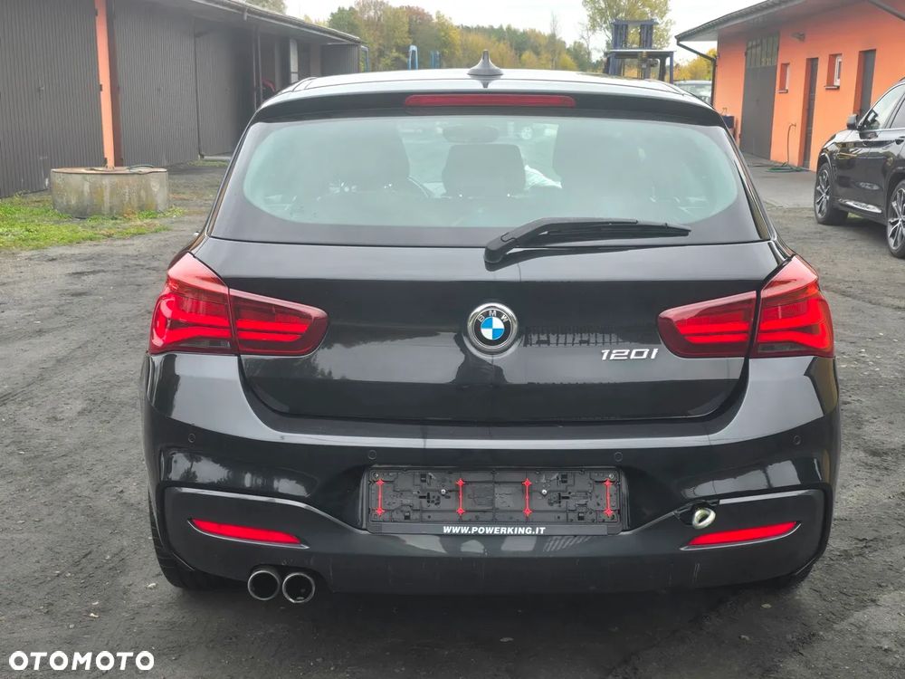 BMW Seria 1 120i M Sport Shadow - 10