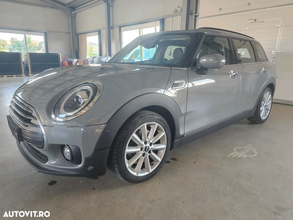 Mini Clubman Cooper D AT - 12