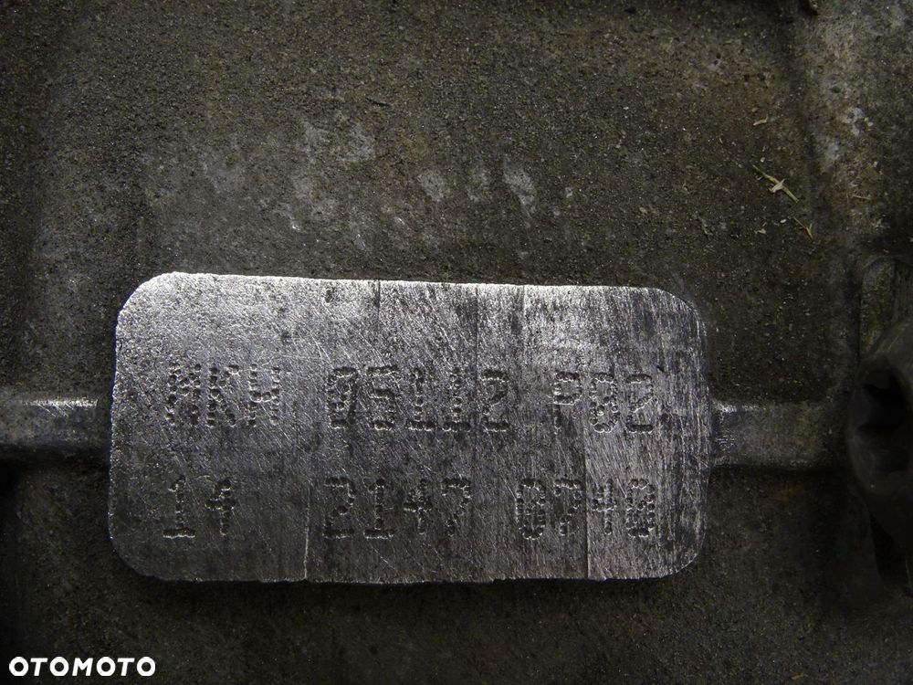 Skrzynia biegów manualna mkh quattro 4x4 przekładnia mkh audi q3 8u 2.0 tdi - 14