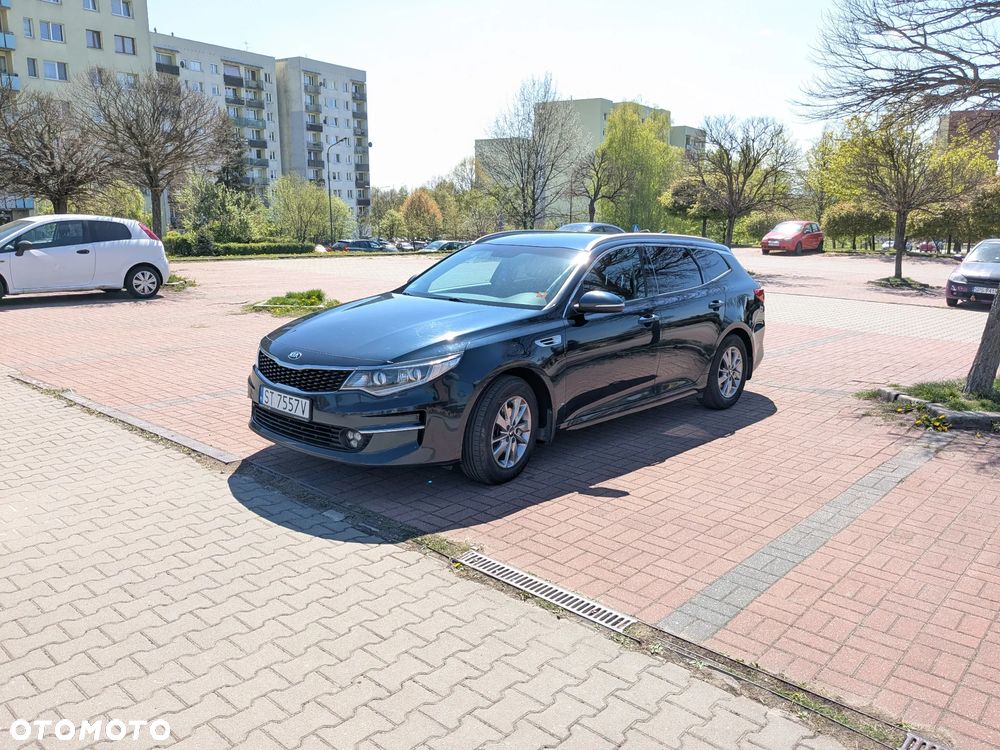 Kia Optima 1.7 CRDI M - 3