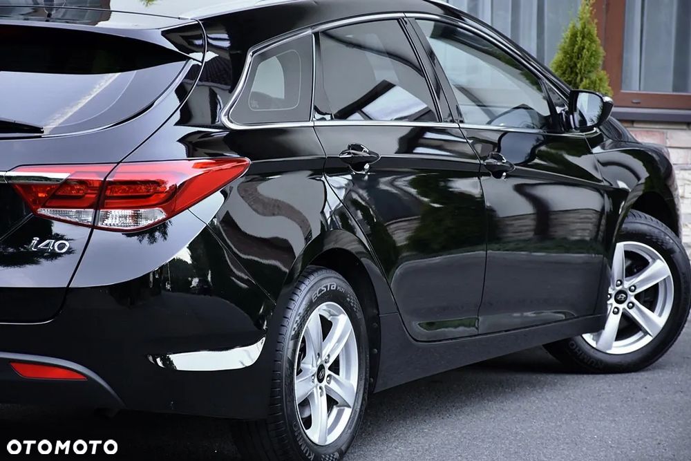 Hyundai i40 1.6 GDI Business - 11