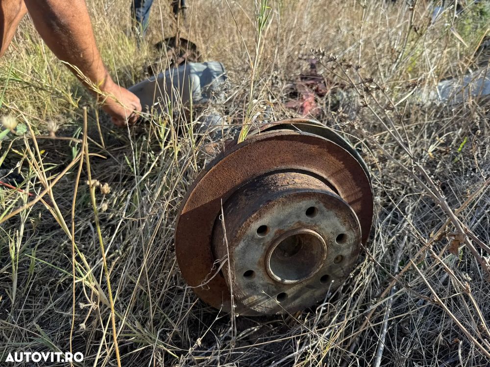 Axa spate cu grup Sprinter A9063506700 46:11 i=4,182 Motor 3000 - 5