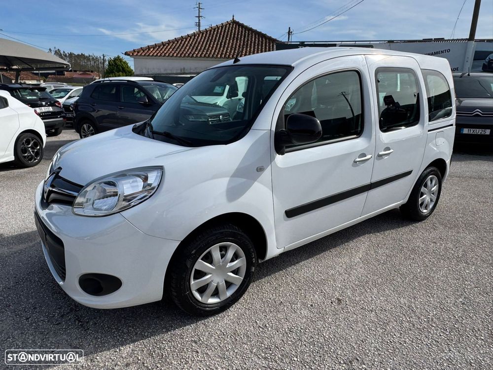 Renault Kangoo 1.5 Blue dCi L1 Advance - 7